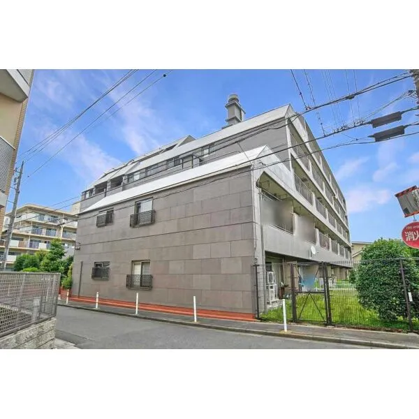 小金井中町マンション 外観