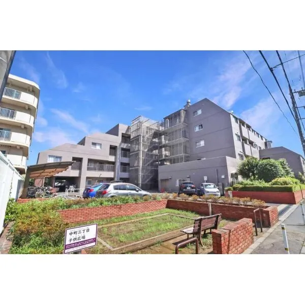 小金井中町マンション 外観