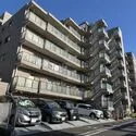 サンライフ一之江 建物外観