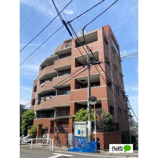 ダイアパレスグランデューロ板橋弐番館 外観