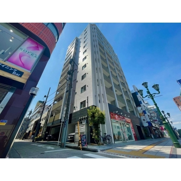 ダイナシティ八王子 外観