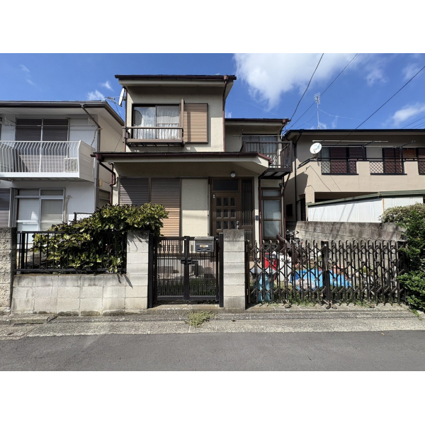 大田区大森中２丁目 外観