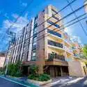 ブランズ文京小石川レジデンス 外観
