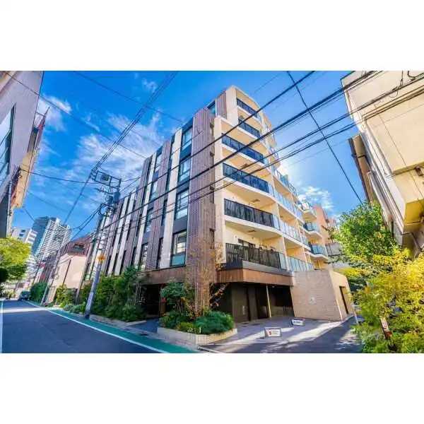 ブランズ文京小石川レジデンス 外観