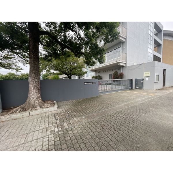 杉並区上井草４丁目 杉並区立井荻中学校（中学校）まで約1720m（徒歩22分）