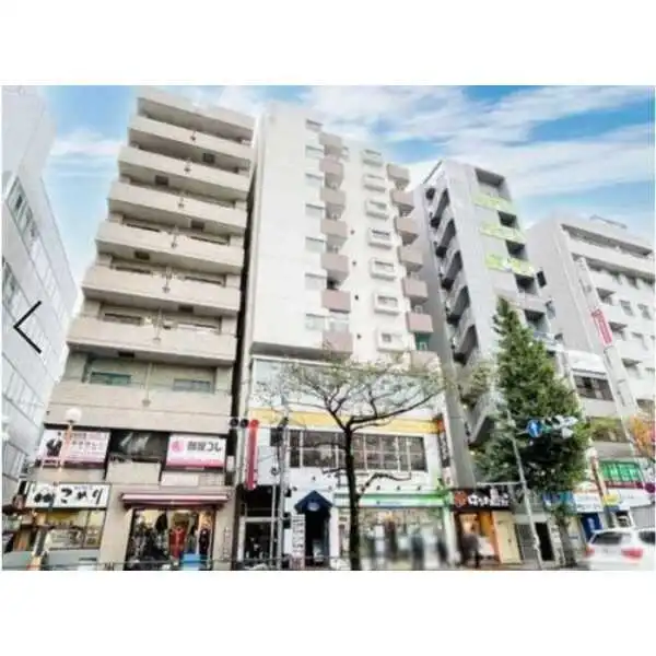 ビジネスハイツ中野 外観