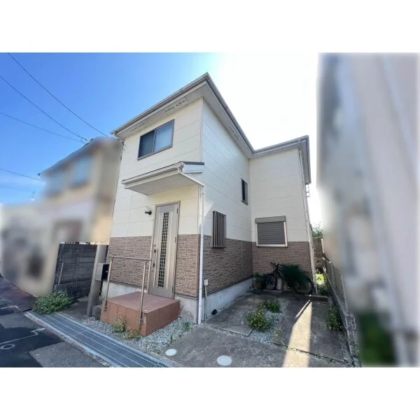 西宮市日野町 外観