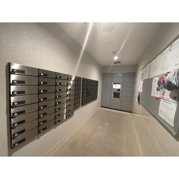 プライムメイツ知多半田 メールボックス