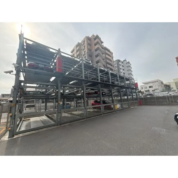 プライムメイツ知多半田 駐輪場