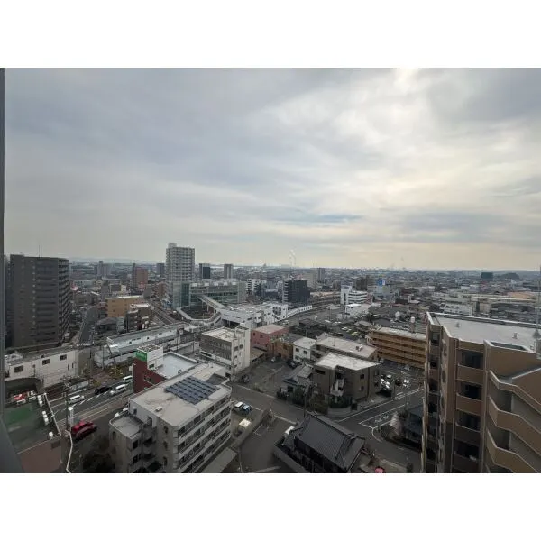 プライムメイツ知多半田 眺望