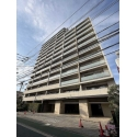 プラウド市川 外観