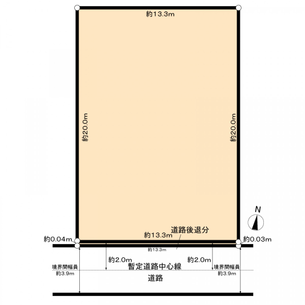 さいたま市中央区本町西6丁目 間取図