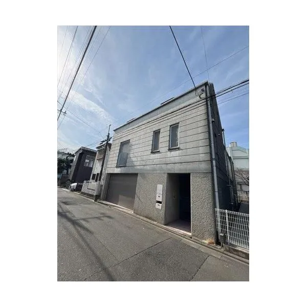 東京都杉並区善福寺1丁目 外観
