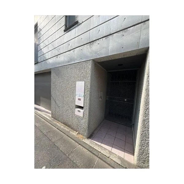 東京都杉並区善福寺1丁目 エントランス