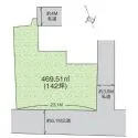 江戸川区船堀２丁目 区画図