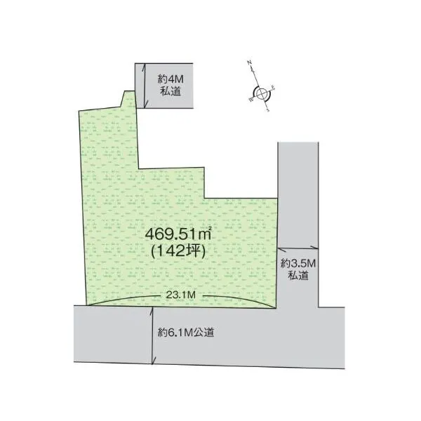 江戸川区船堀２丁目 間取図