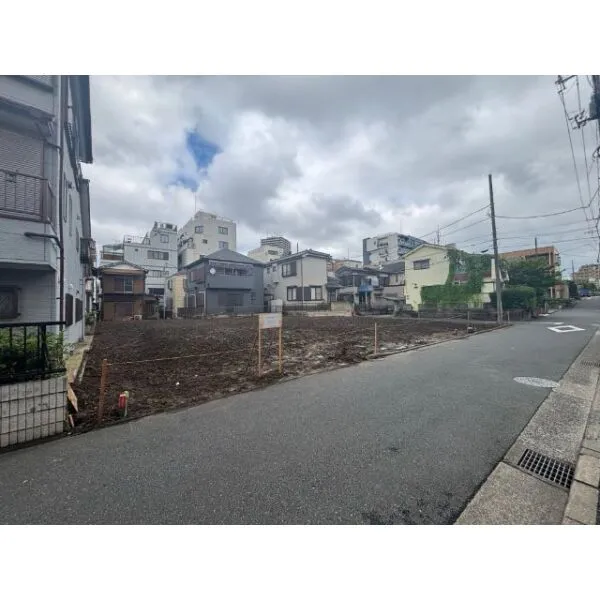 江戸川区船堀２丁目 建物外観
