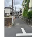 江戸川区船堀２丁目 前面道路含む現地写真