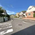 横浜市中区本牧和田 周辺道路