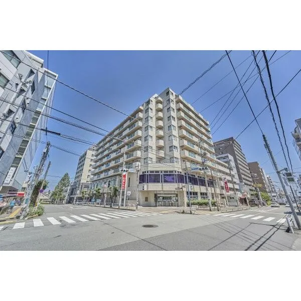 ライオンズマンション西八王子駅前 西八王子駅徒歩2分 総戸数77戸のマンション