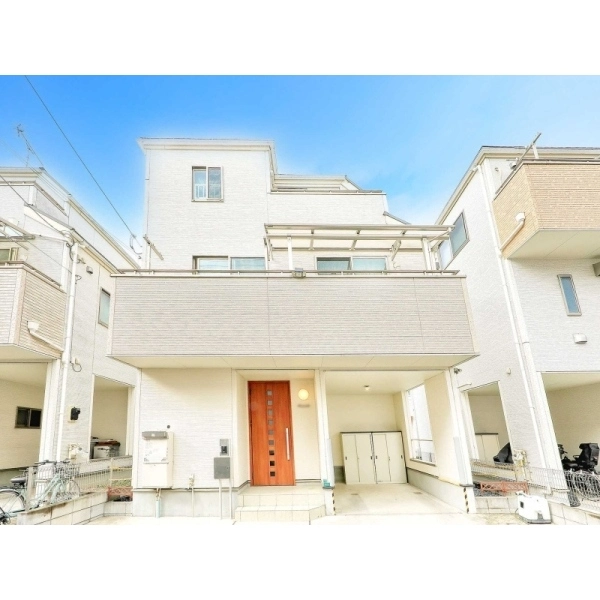 江戸川区江戸川２丁目