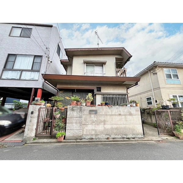 朝霞市膝折町１丁目 外観