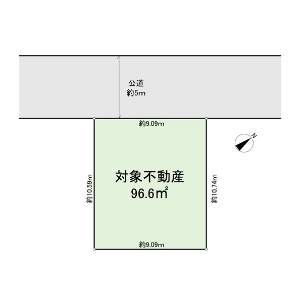 朝霞市膝折町１丁目 間取図