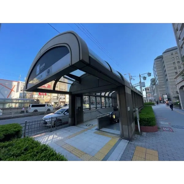 サングリーン帝塚山 大阪メトロ御堂筋線「西田辺」駅（駅）まで約900m（徒歩12分）