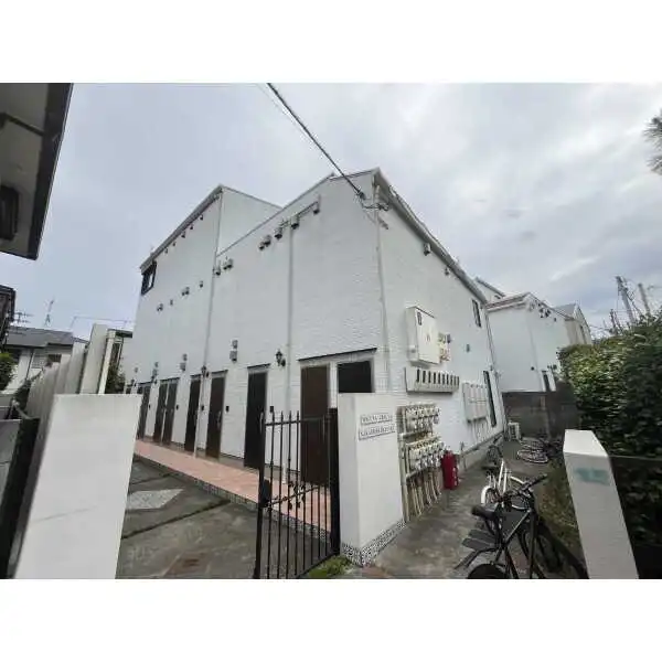 ソルナクレイシア中野白鷺 外観