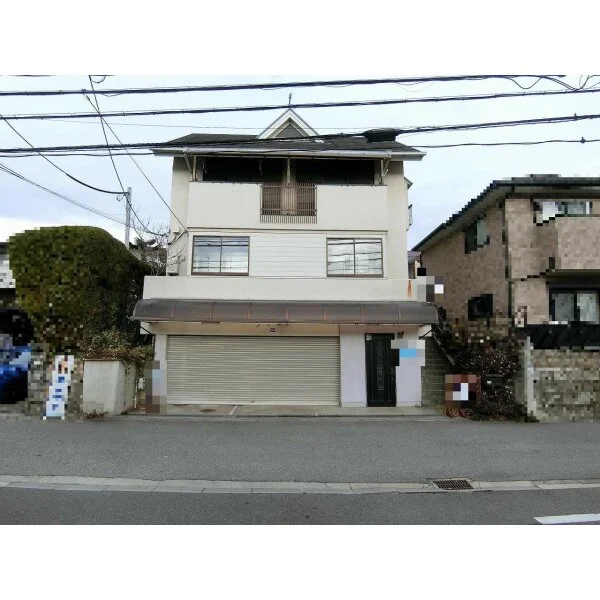 芦屋市若宮町 外観