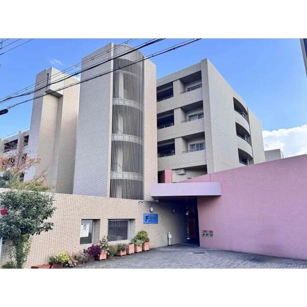 ファミール芦屋ガーデンスクエア 外観