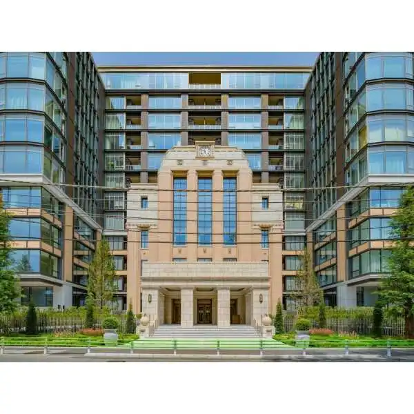 三田ガーデンヒルズノースヒル 外観