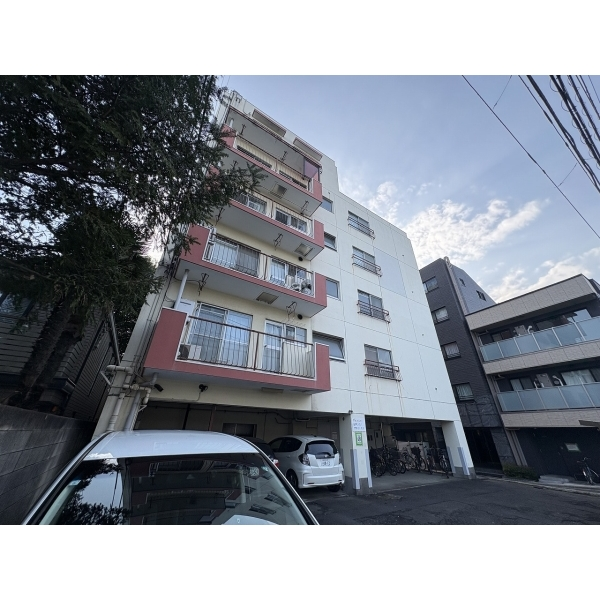 永福町ダイヤハイツ 外観