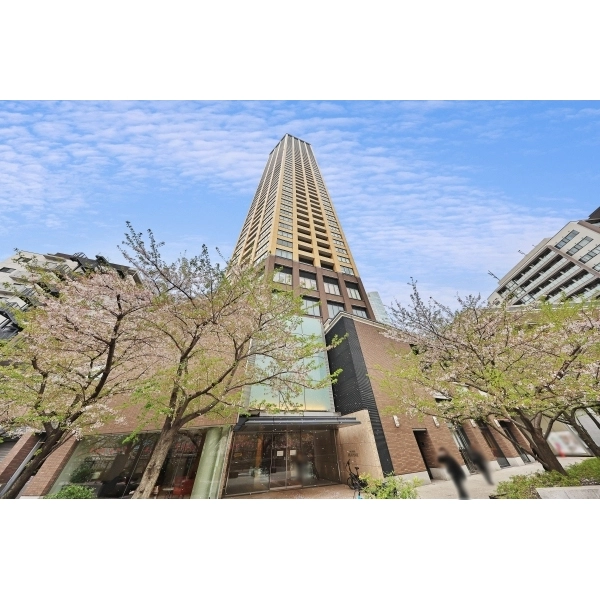 中目黒アトラスタワー 外観