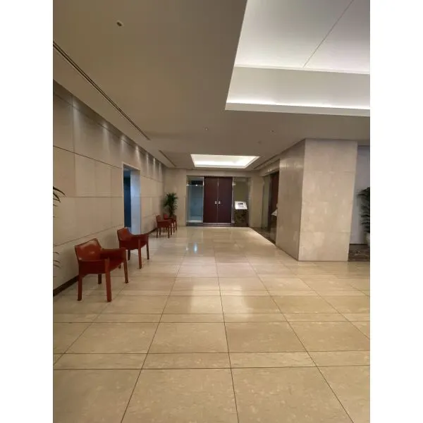 中目黒アトラスタワー エントランス