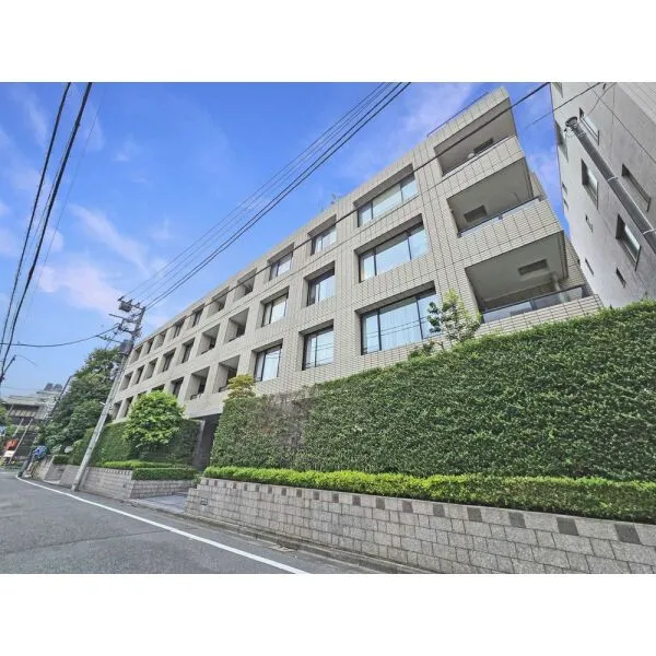 ヒルズ中野坂上新都心グランステージ 外観