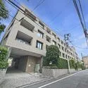 ヒルズ中野坂上新都心グランステージ 外観
