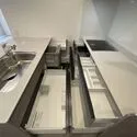 メトロハイツ東陽 キッチン