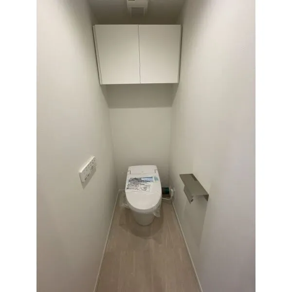メトロハイツ東陽 トイレ