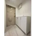 メトロハイツ東陽 玄関