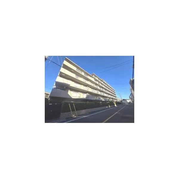イトーピア川口元郷 間取図