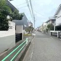 調布市深大寺東町８丁目 前面道路