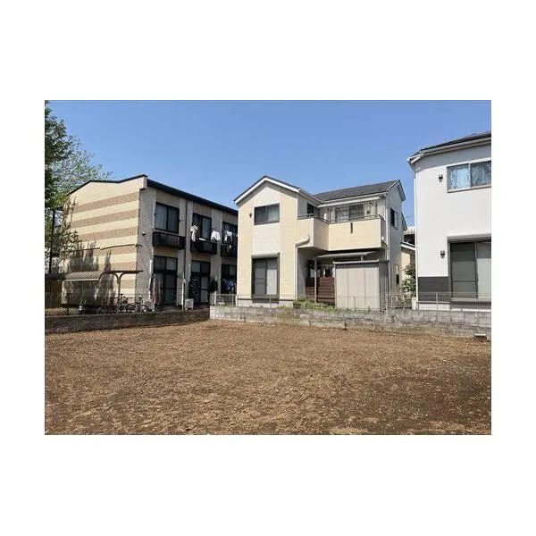 東村山市萩山町１丁目 外観