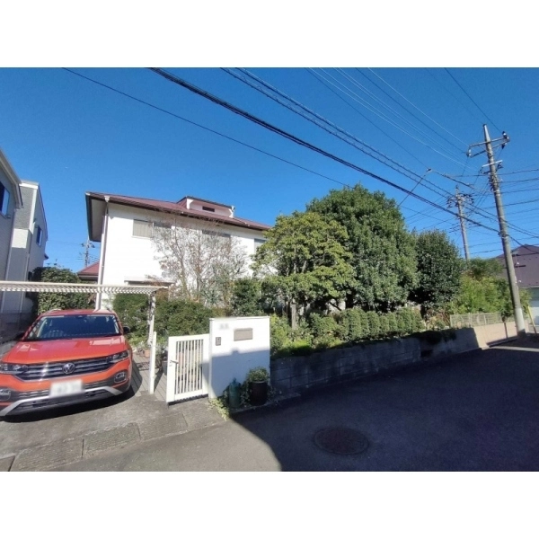 町田市成瀬台４丁目 外観