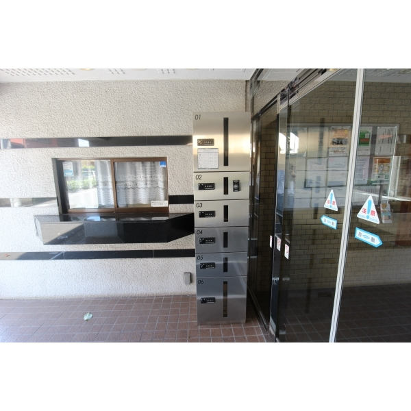 ライオンズマンション武蔵中原 その他画像