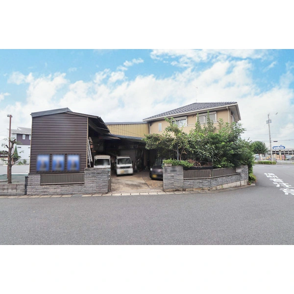 流山市おおたかの森西３丁目 外観