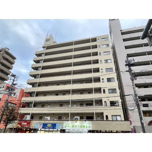 上池袋リリエンハイム 外観