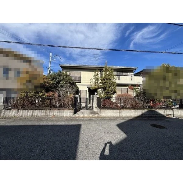 奈良市西大寺国見町３丁目 外観