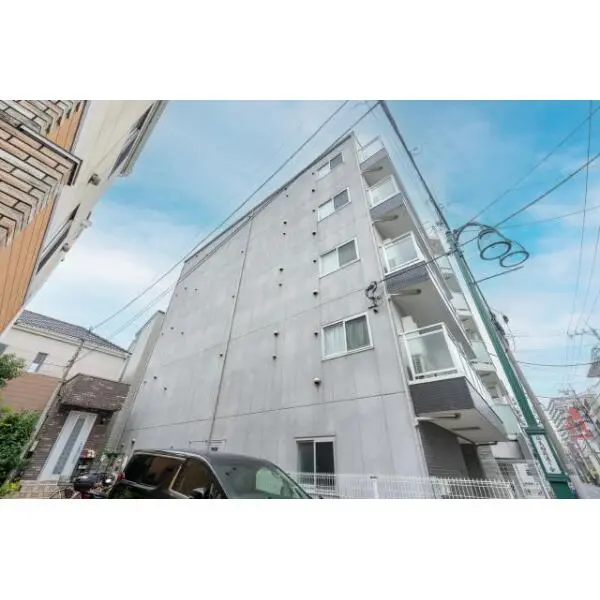 BlancNoir その他外観