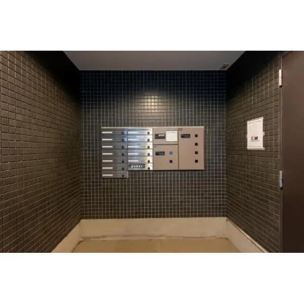 江東区南砂3丁目 メールボックス